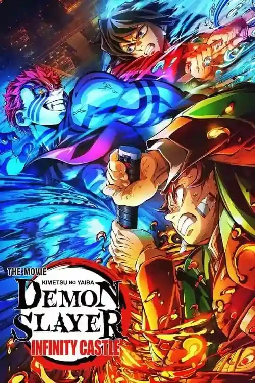 Demon Slayer - Calmahub Premium IPTV Subscription