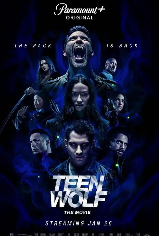 Teen Wolf - Calmahub Premium IPTV Subscription
