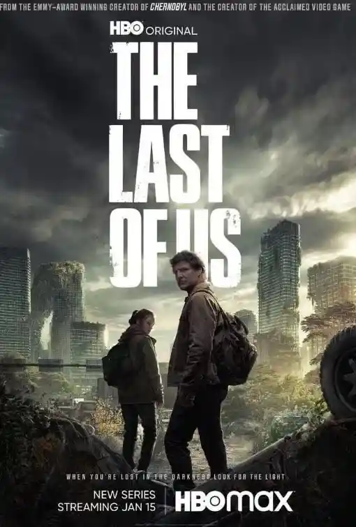 The Last Of Us - Calmahub Premium IPTV Subscription