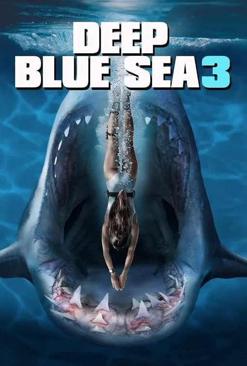 Deep Bleu Sea 3 - Calmahub Premium IPTV Subscription